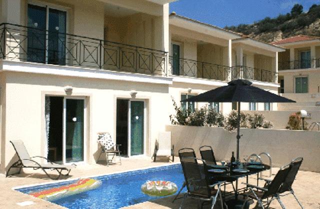 St Christophers Village Larnaka Zimmer foto